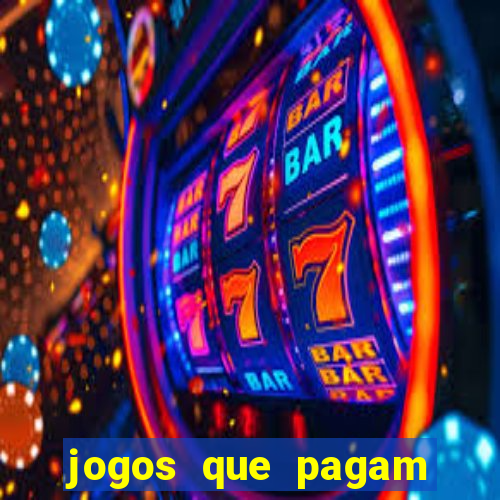 jogos que pagam dinheiro de verdade sem precisar depositar